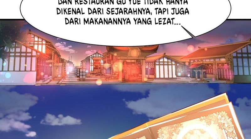 Rebirth City Deity chapter 38 halaman 5
