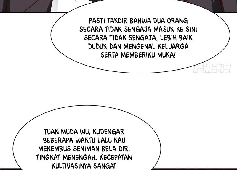 Rebirth City Deity chapter 38 halaman 19