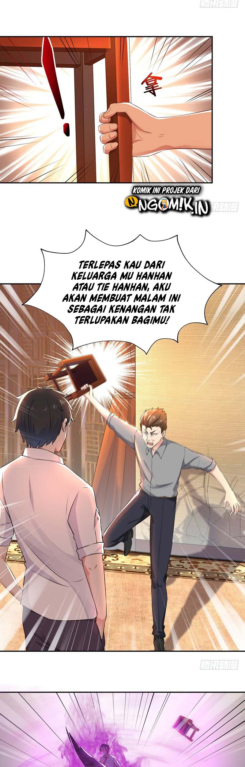 Rebirth City Deity Bab 39 halaman 10