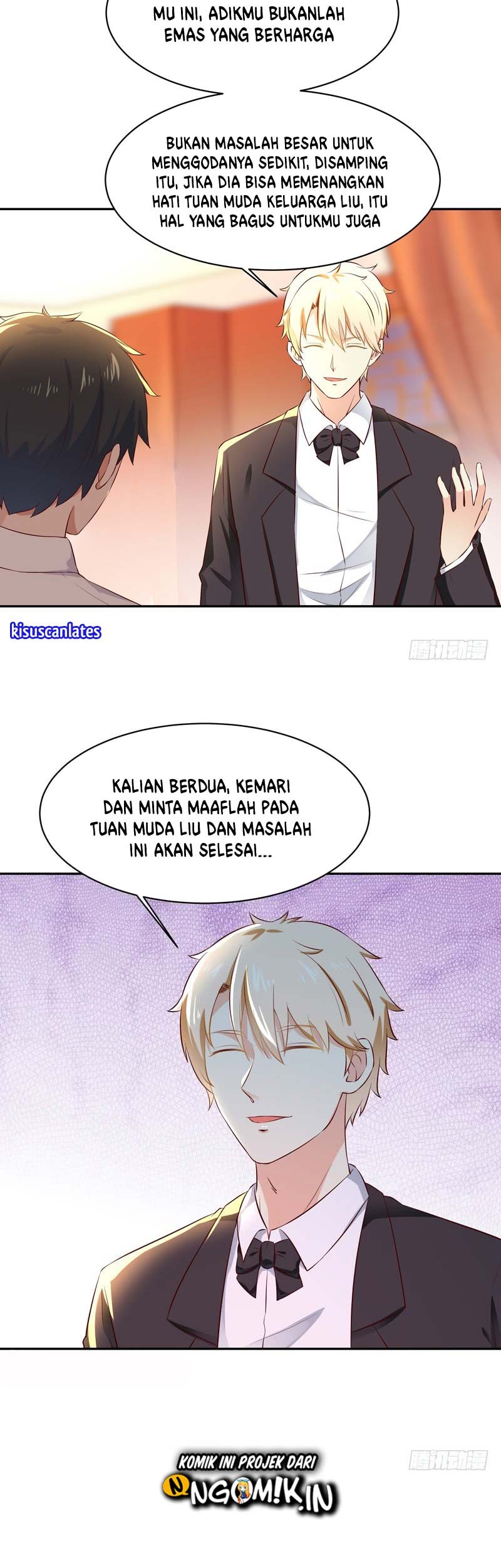 Rebirth City Deity Bab 39 halaman 14