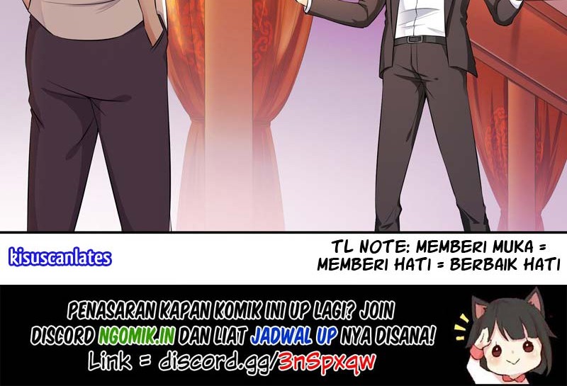 Rebirth City Deity Bab 39 halaman 17