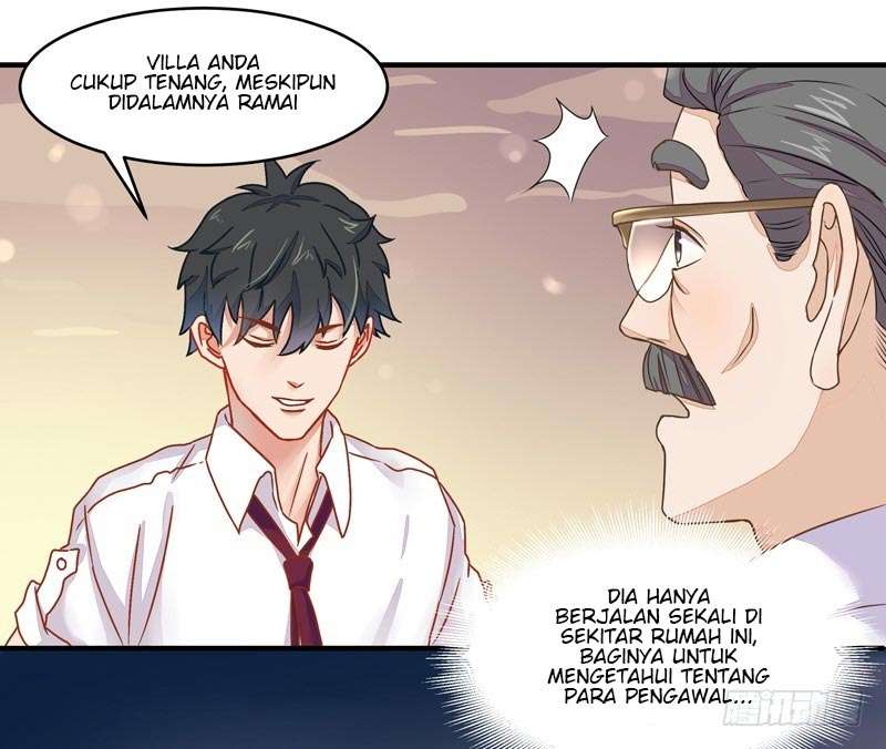 Rebirth City Deity chapter 4 halaman 5
