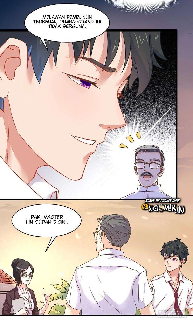 Rebirth City Deity chapter 4 halaman 6
