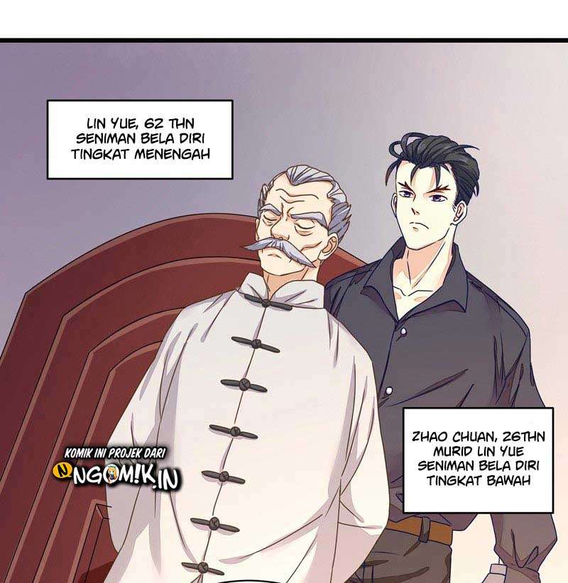 Rebirth City Deity chapter 4 halaman 7