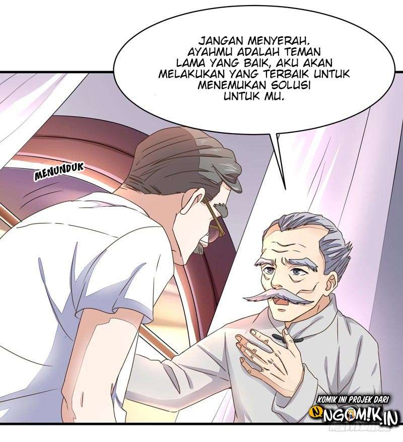 Rebirth City Deity chapter 4 halaman 11