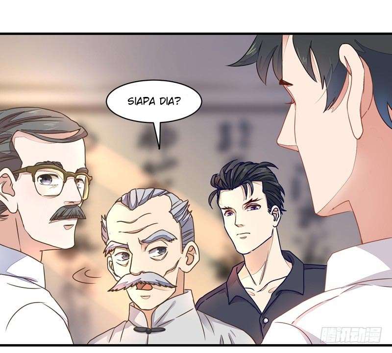 Rebirth City Deity chapter 4 halaman 12