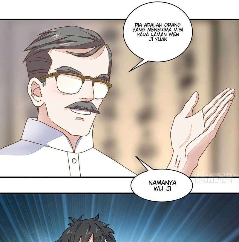 Rebirth City Deity chapter 4 halaman 13