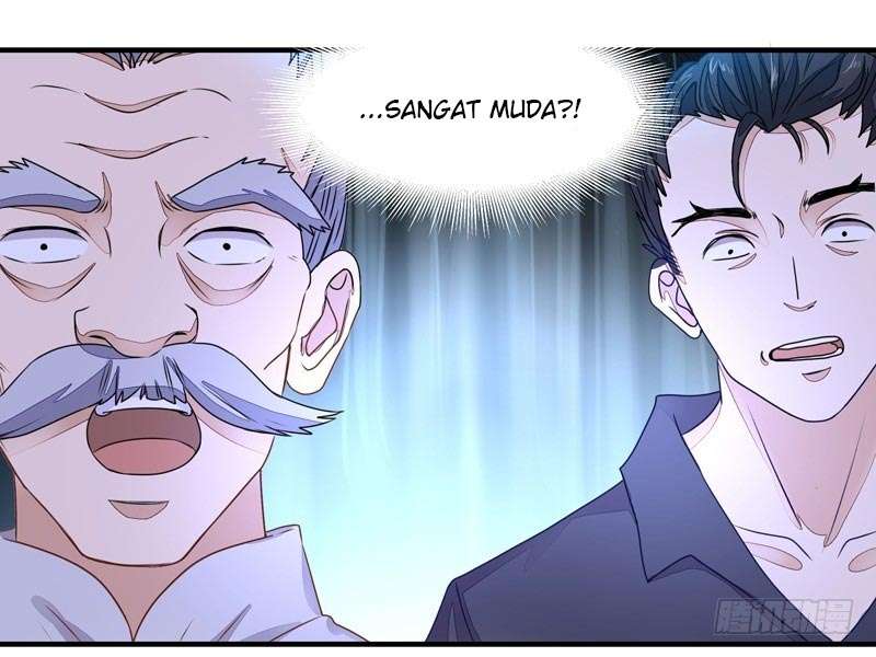 Rebirth City Deity chapter 4 halaman 15
