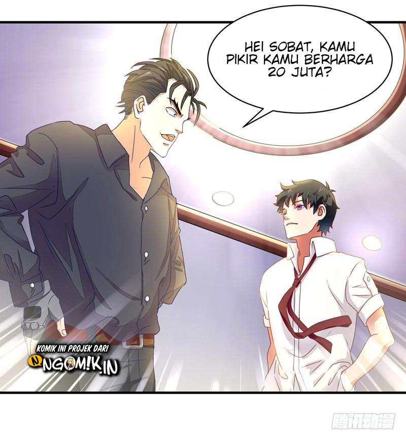 Rebirth City Deity chapter 4 halaman 17