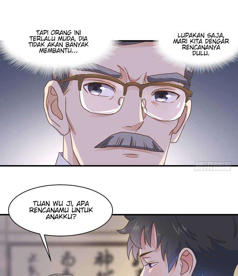 Rebirth City Deity chapter 4 halaman 19