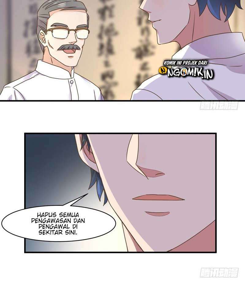 Rebirth City Deity chapter 4 halaman 20