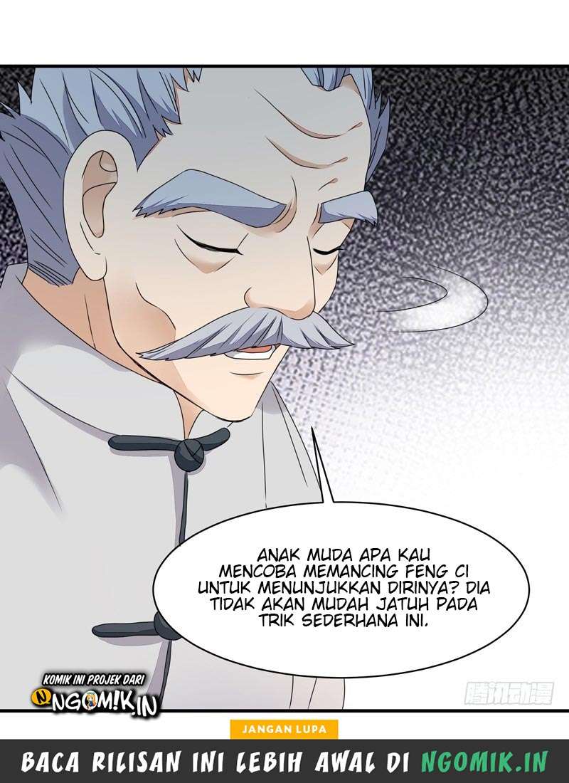Rebirth City Deity chapter 4 halaman 21