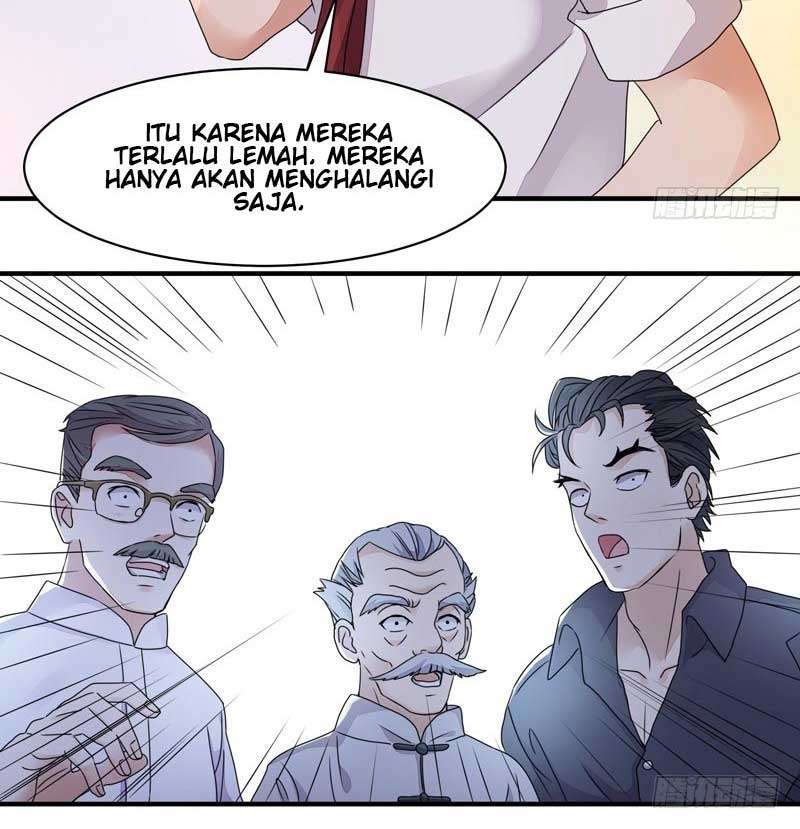 Rebirth City Deity chapter 4 halaman 23