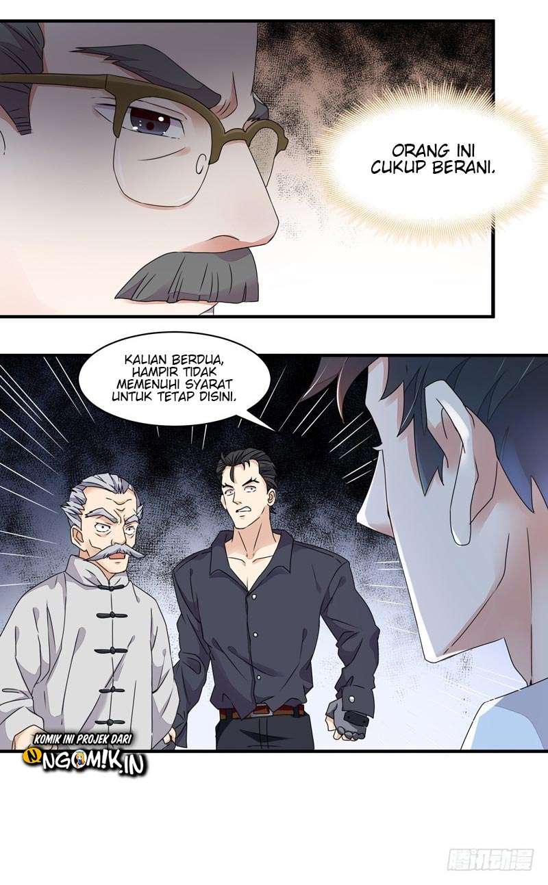 Rebirth City Deity chapter 4 halaman 24