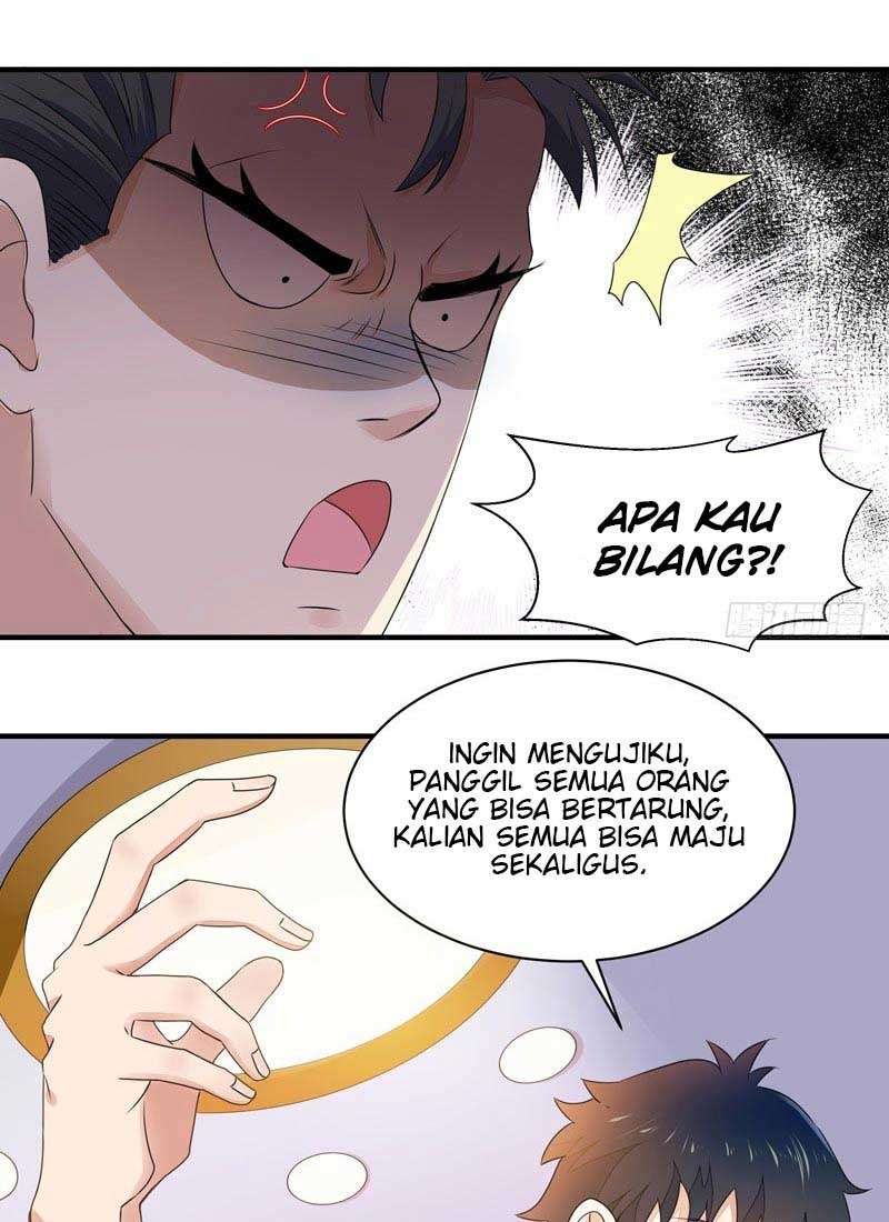 Rebirth City Deity chapter 4 halaman 26