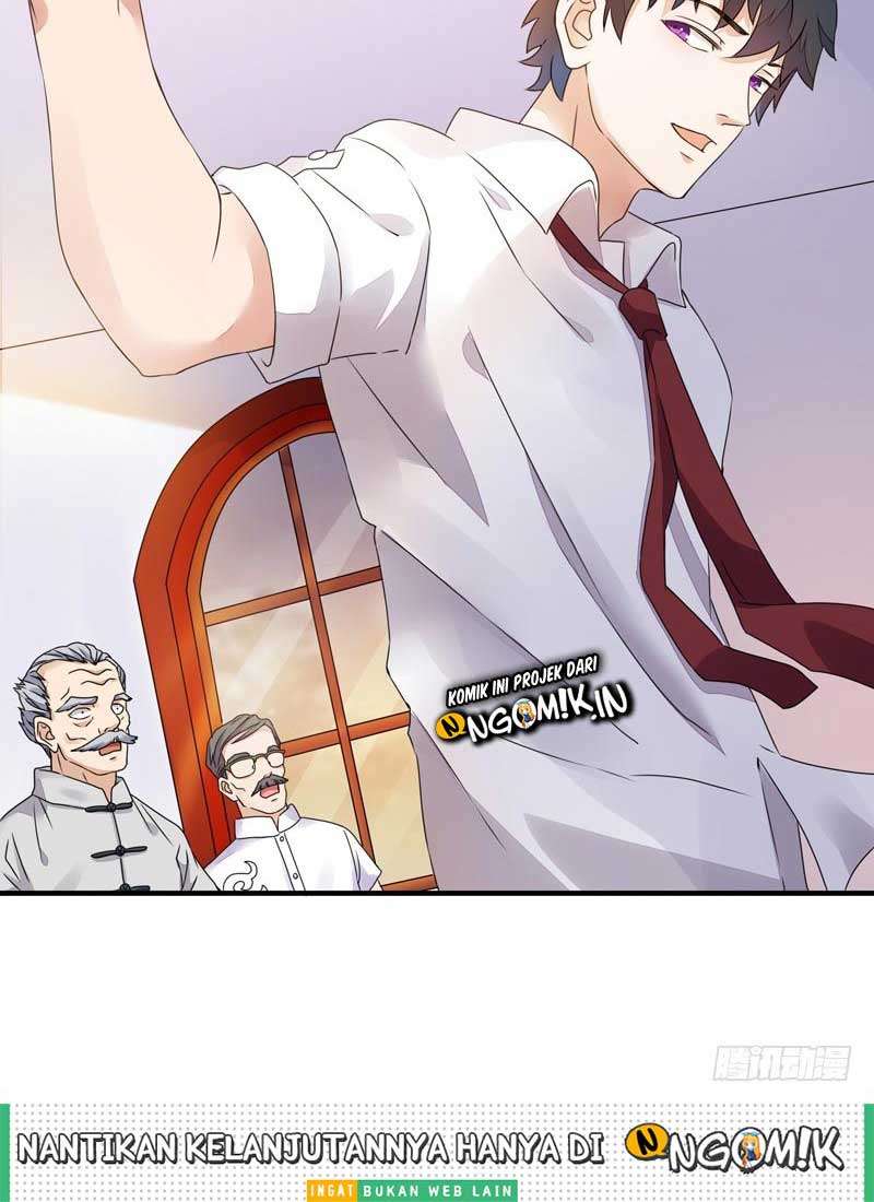 Rebirth City Deity chapter 4 halaman 27