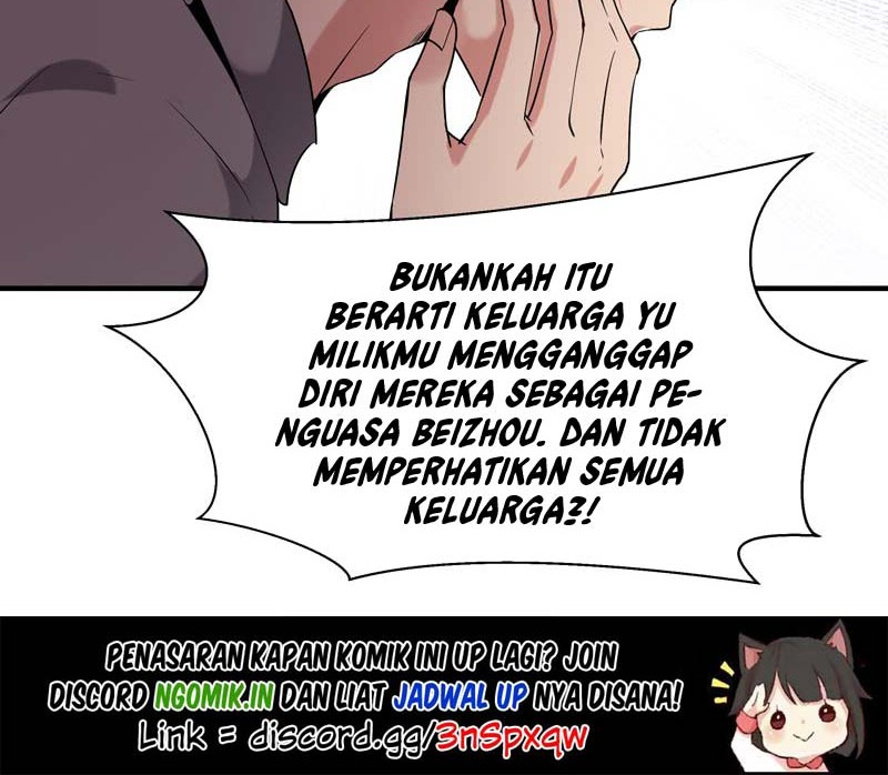 Rebirth City Deity Bab 40 halaman 17