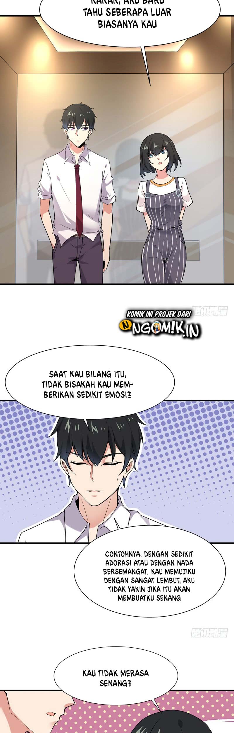 Rebirth City Deity Bab 40 halaman 26