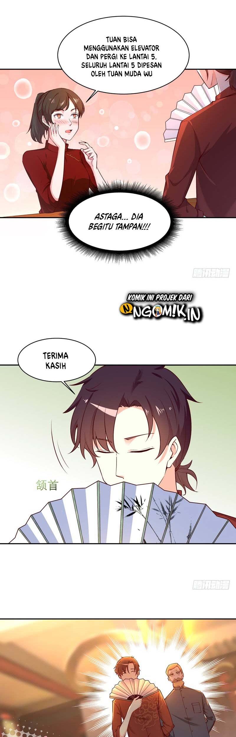 Rebirth City Deity Bab 41 halaman 4