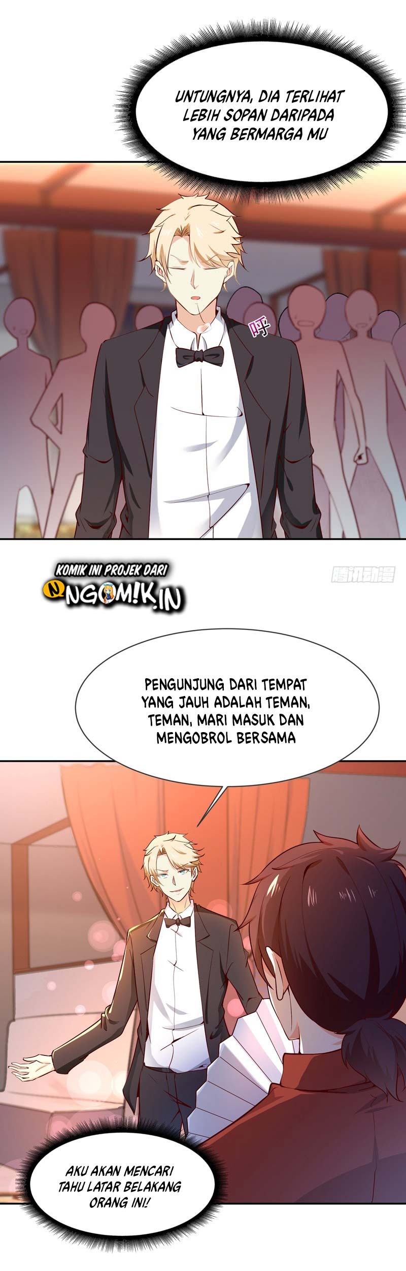 Rebirth City Deity Bab 41 halaman 14