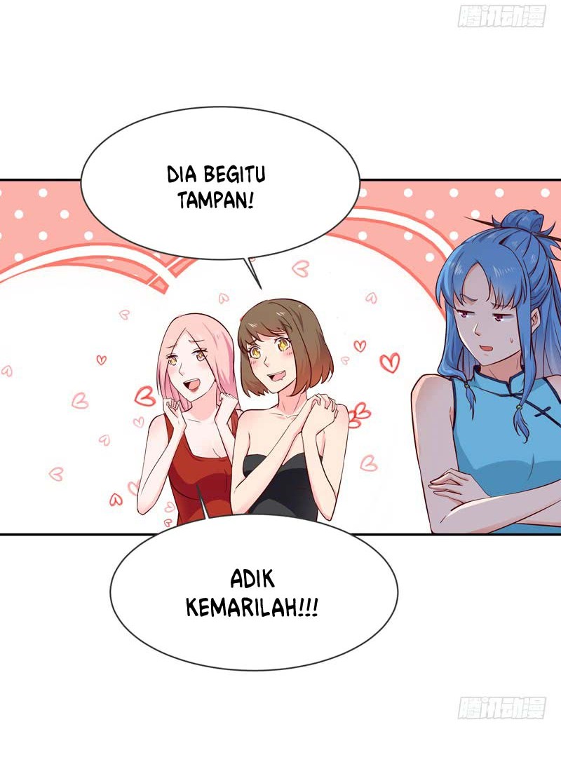 Rebirth City Deity Bab 41 halaman 15