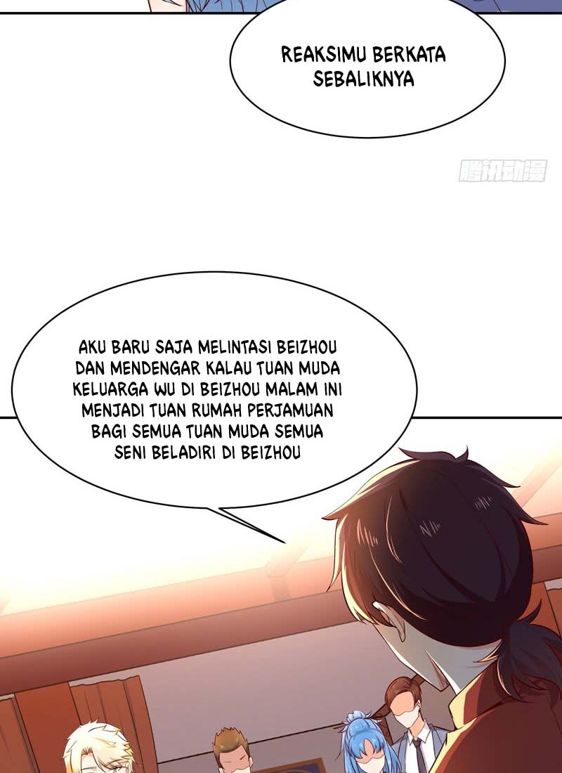 Rebirth City Deity Bab 41 halaman 17