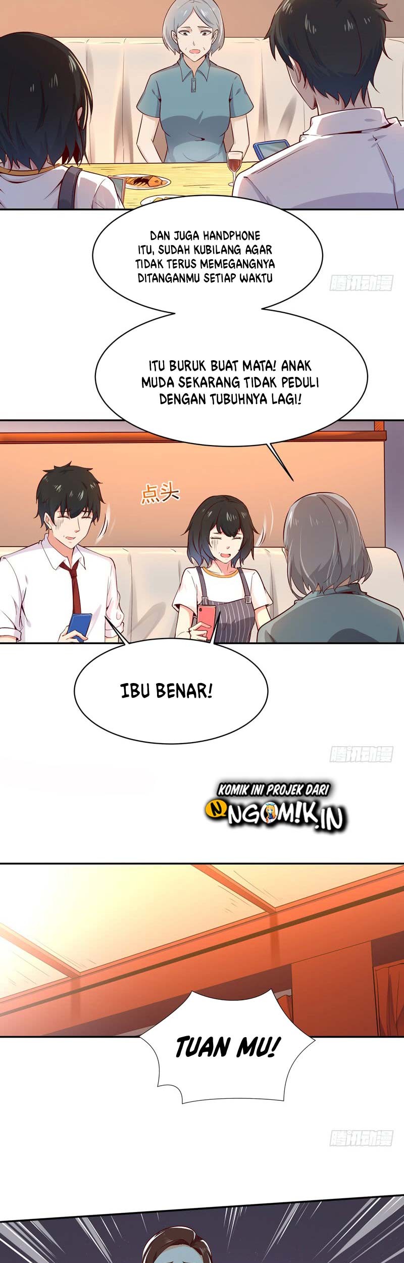 Rebirth City Deity Bab 41 halaman 22