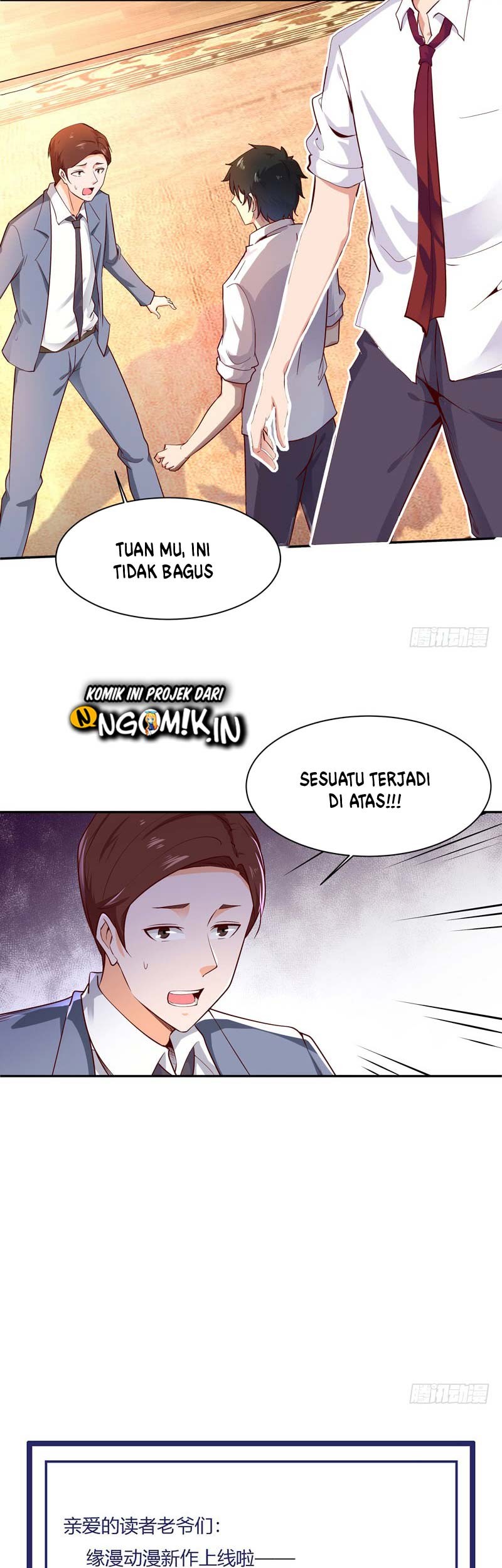 Rebirth City Deity Bab 41 halaman 24