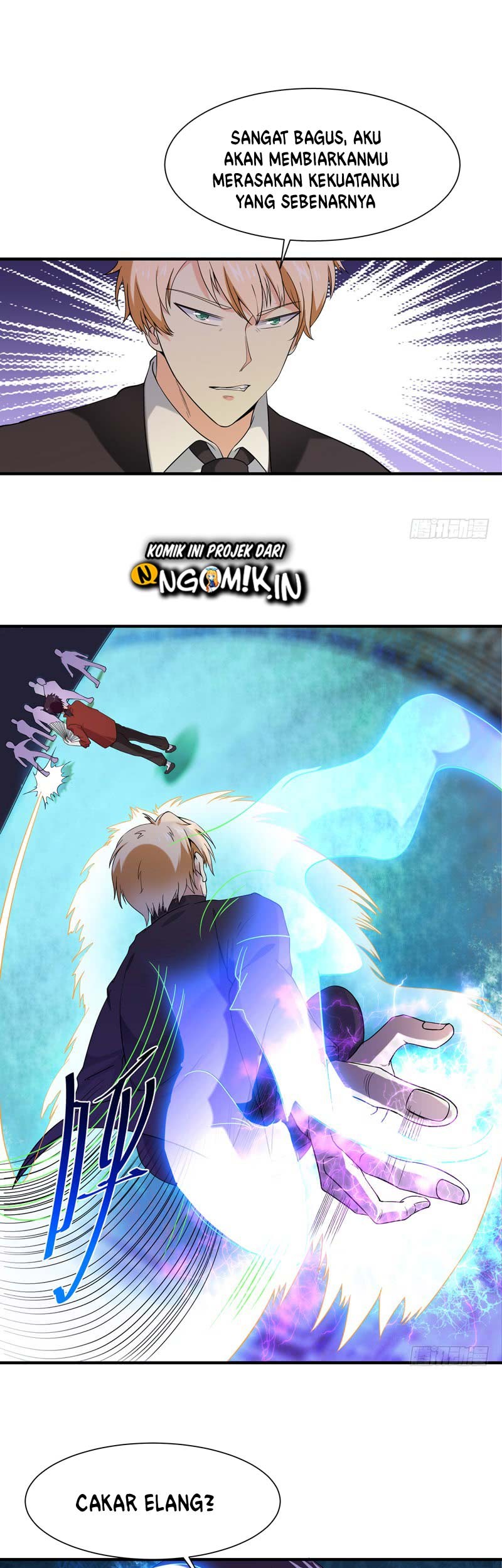 Rebirth City Deity Bab 42 halaman 10