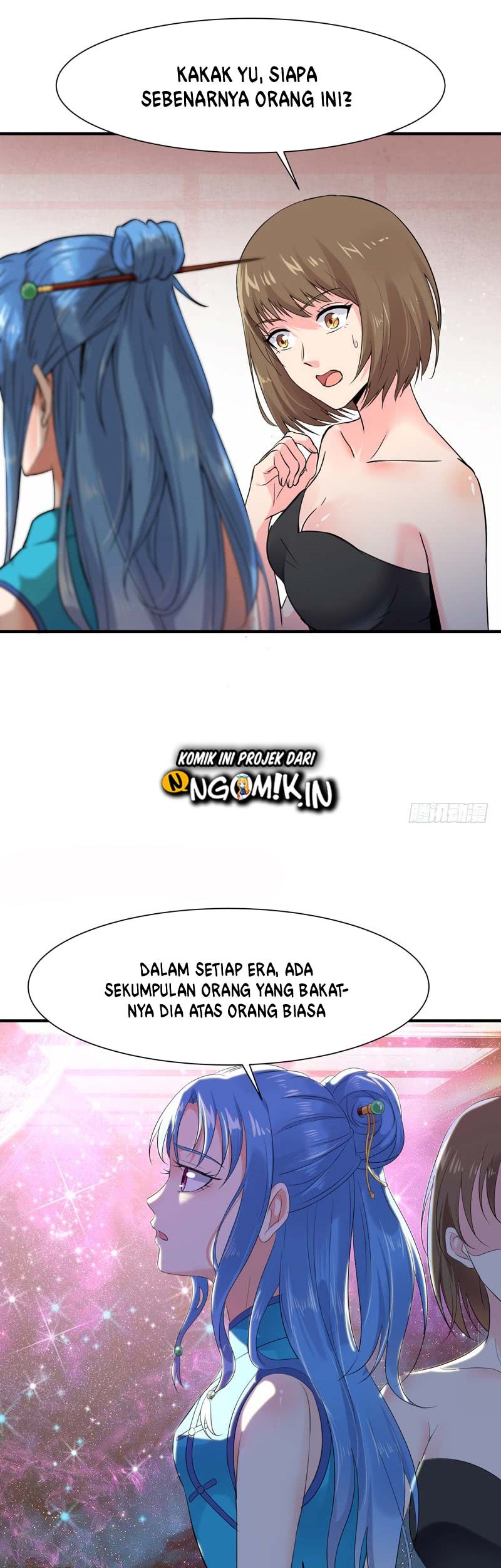 Rebirth City Deity Bab 42 halaman 18