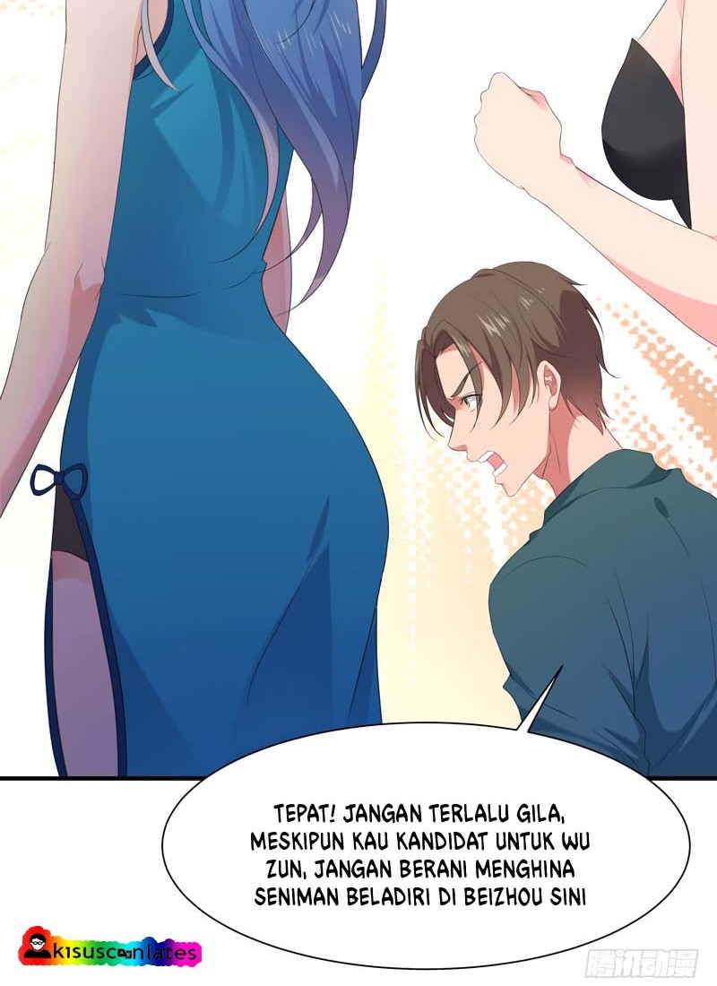Rebirth City Deity Bab 42 halaman 21