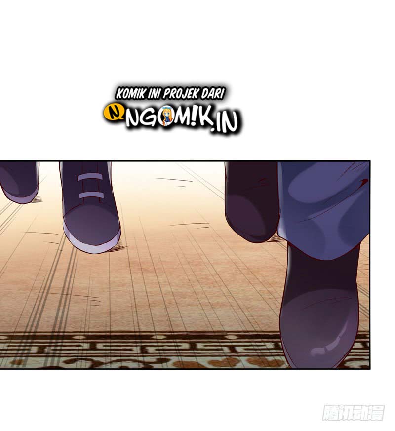 Rebirth City Deity chapter 43 halaman 5
