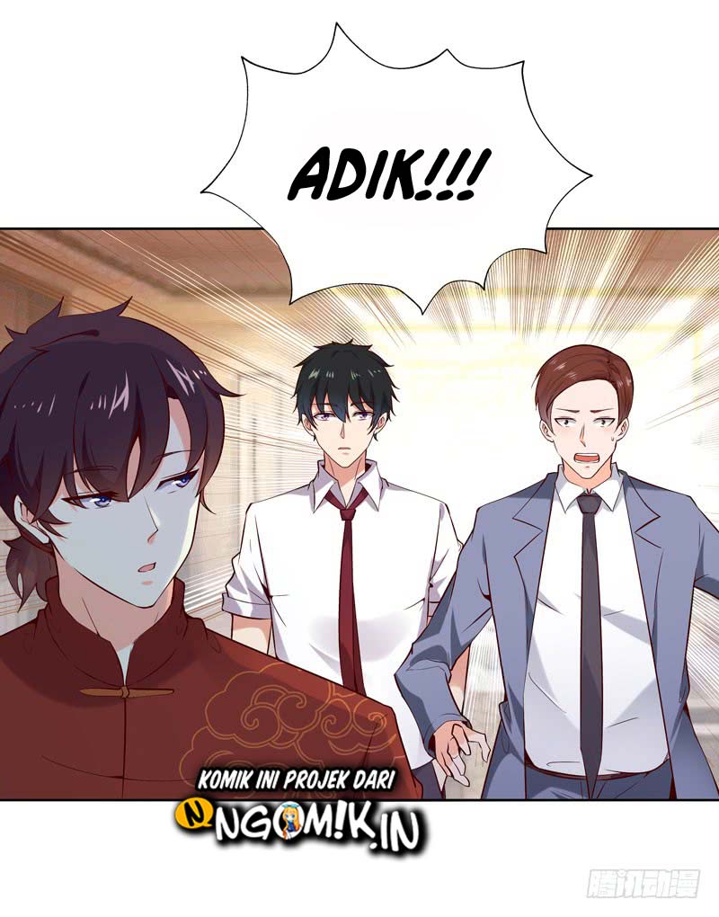Rebirth City Deity chapter 43 halaman 6