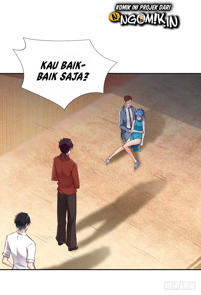 Rebirth City Deity chapter 43 halaman 7