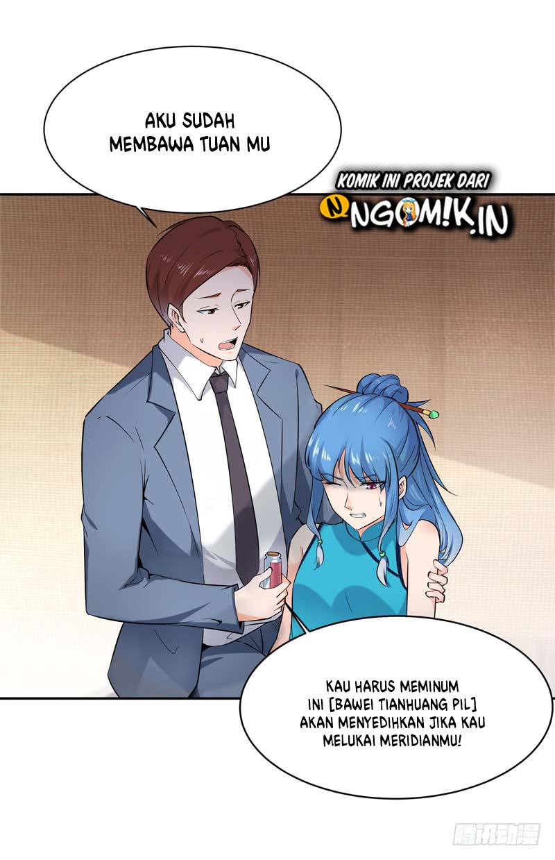 Rebirth City Deity chapter 43 halaman 9