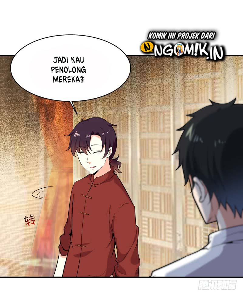 Rebirth City Deity chapter 43 halaman 10