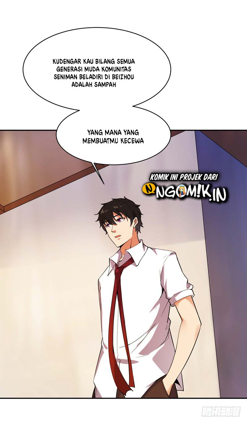 Rebirth City Deity chapter 43 halaman 11
