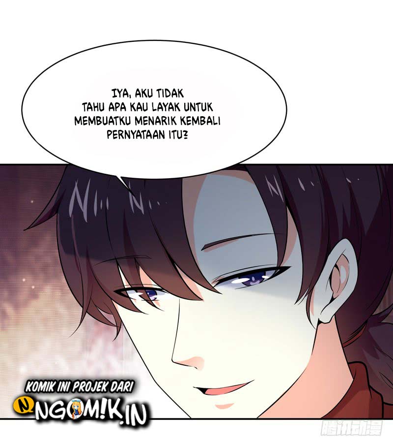 Rebirth City Deity chapter 43 halaman 12