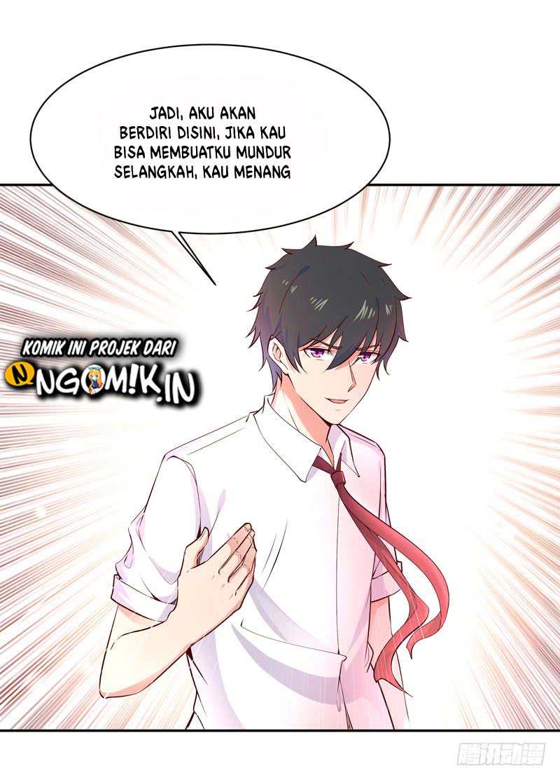 Rebirth City Deity chapter 43 halaman 13