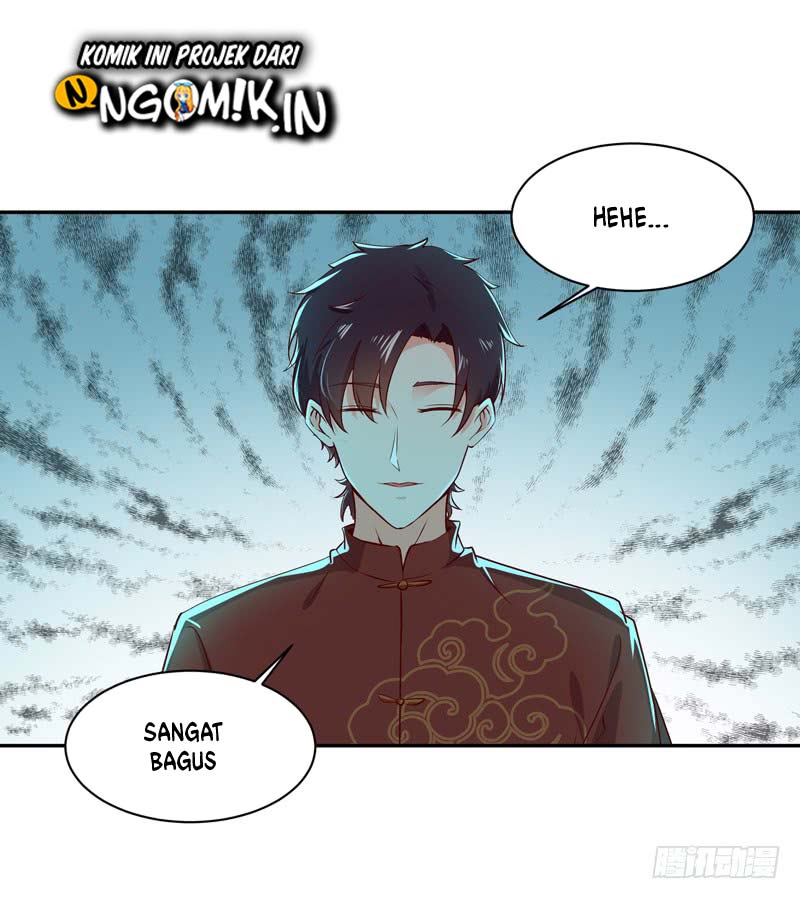 Rebirth City Deity chapter 43 halaman 14