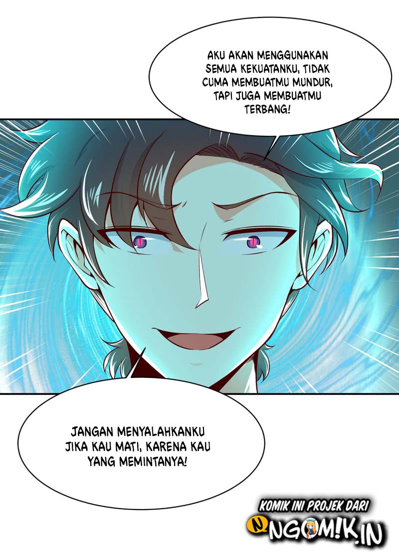 Rebirth City Deity chapter 43 halaman 15