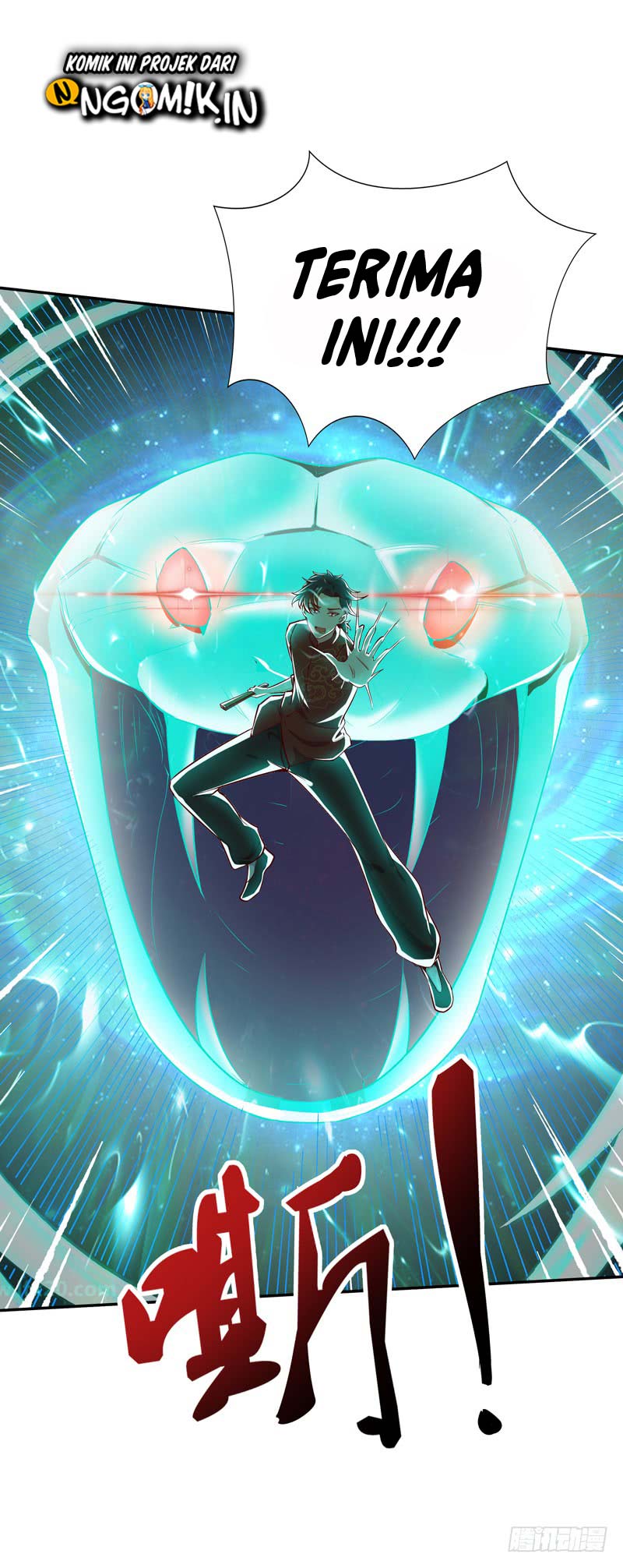 Rebirth City Deity chapter 43 halaman 16