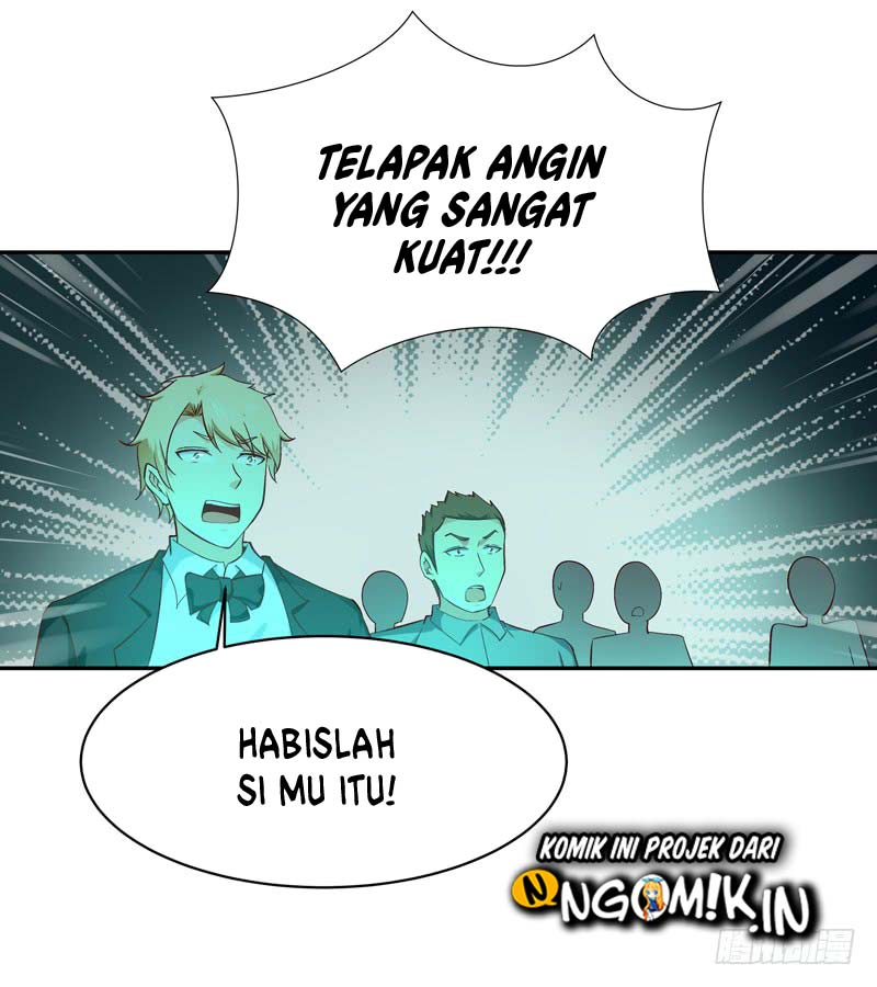 Rebirth City Deity chapter 43 halaman 17