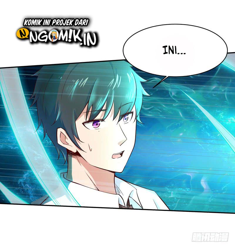 Rebirth City Deity chapter 43 halaman 18