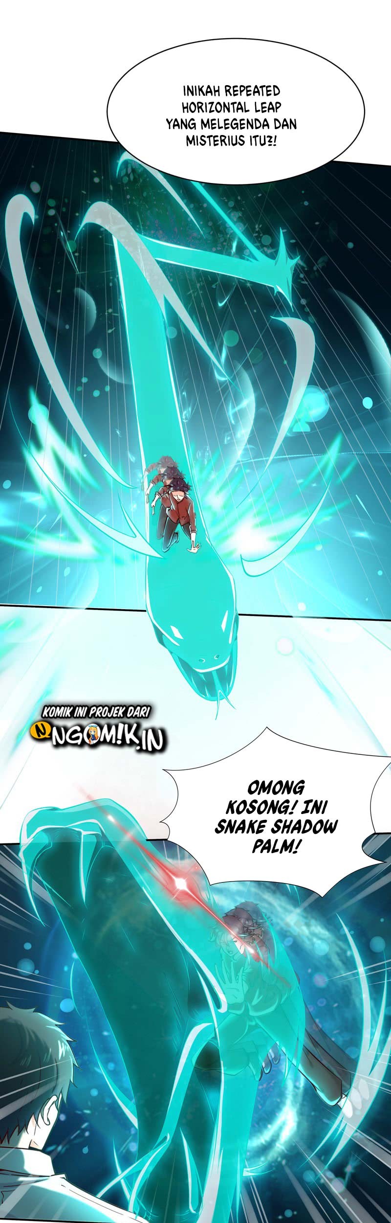 Rebirth City Deity chapter 43 halaman 19