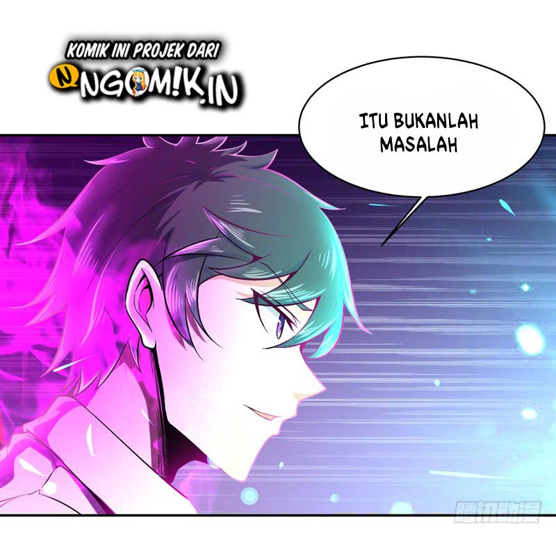 Rebirth City Deity chapter 43 halaman 21