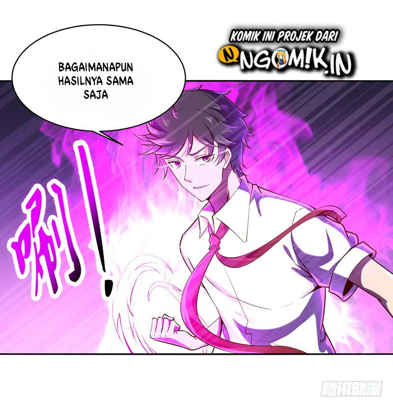 Rebirth City Deity chapter 43 halaman 22