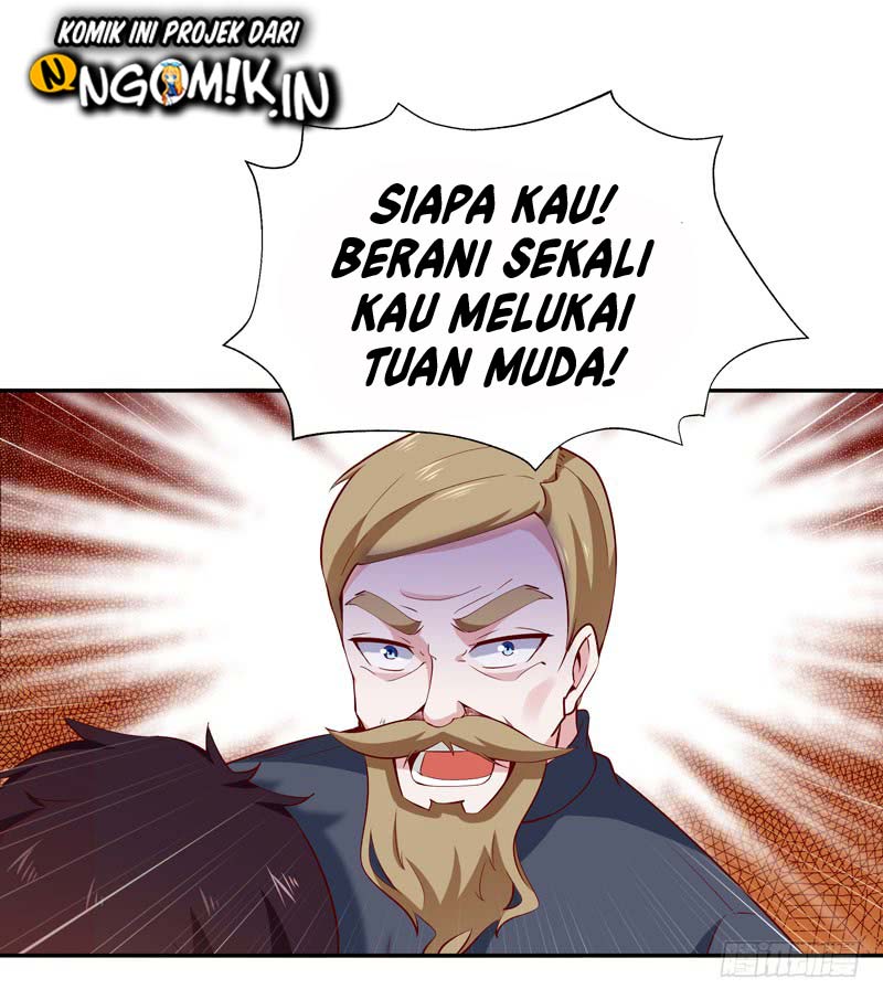 Rebirth City Deity chapter 43 halaman 28