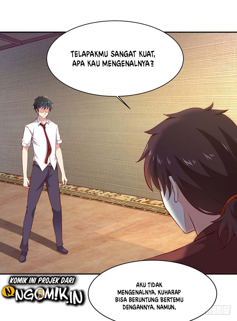 Rebirth City Deity chapter 43 halaman 30