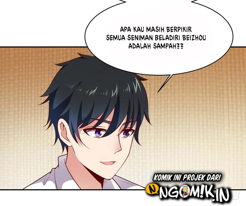 Rebirth City Deity chapter 43 halaman 31